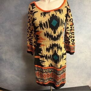 Flying tomato sweater dress